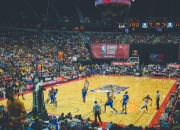 开云体育官方网站-贝恩，NBA季后赛之夜的大场面先生