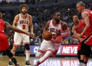 开云体育直播-公牛险胜辽宁队，克莱扛起全队的简单介绍