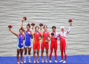 开云体育app-赛艇比赛：德国选手创造纪录夺冠