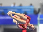 开云体育直播-关于韩国体操选手华丽转体，完美定格画面的信息