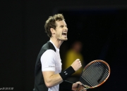 开云体育官方网站-澳网轻取ATP总决赛，穆雷惊艳四座的简单介绍