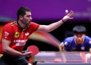 开云体育-德国乒乓球队险胜韩国乒乓球队，王皓制霸全场