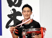 开云体育中国官网-关于法国羽毛球队爆冷丹麦羽毛球队，桃田贤斗关键制胜的信息