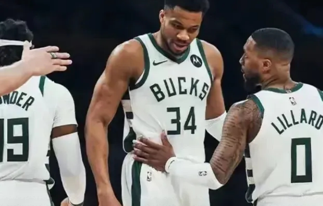 雄鹿球员:比赛中要保持耐心 雄鹿球员:比赛中要保持耐心