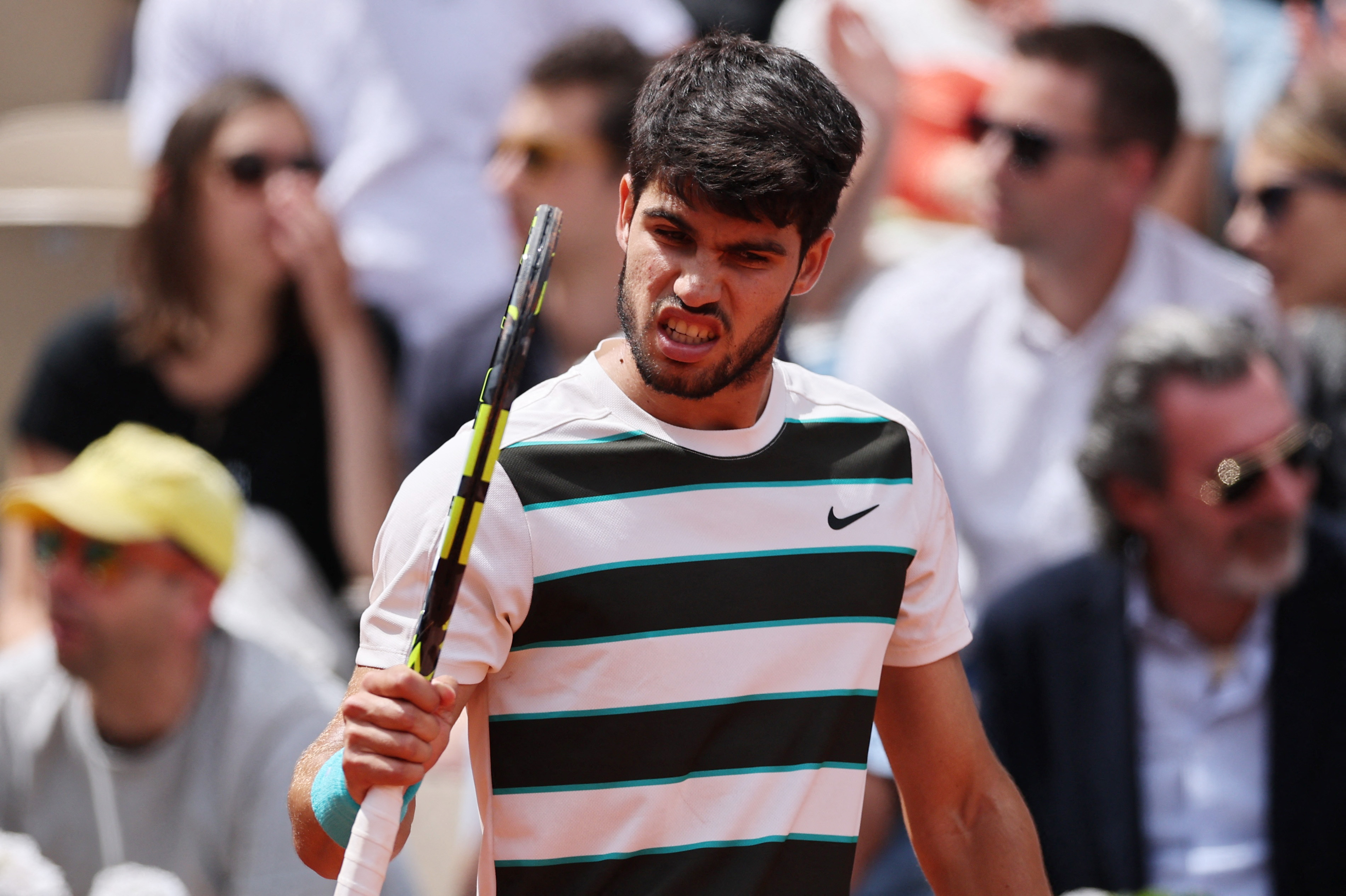 关于法国网球队强势英国网球队,阿尔卡拉斯惊艳世界的信息 关于法国网球队强势英国网球队,阿尔卡拉斯惊艳世界的信息