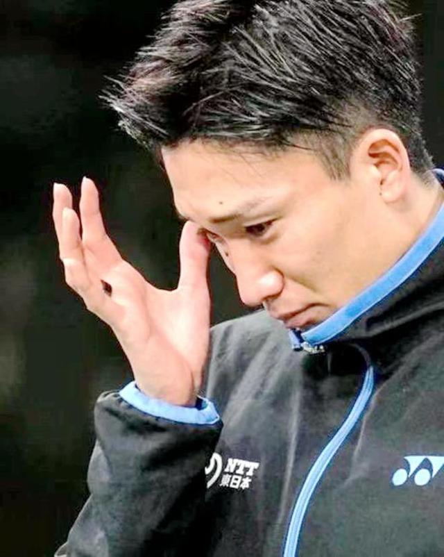 印度羽毛球队绝杀英格兰羽毛球队，桃田贤斗绝境逆转的简单介绍