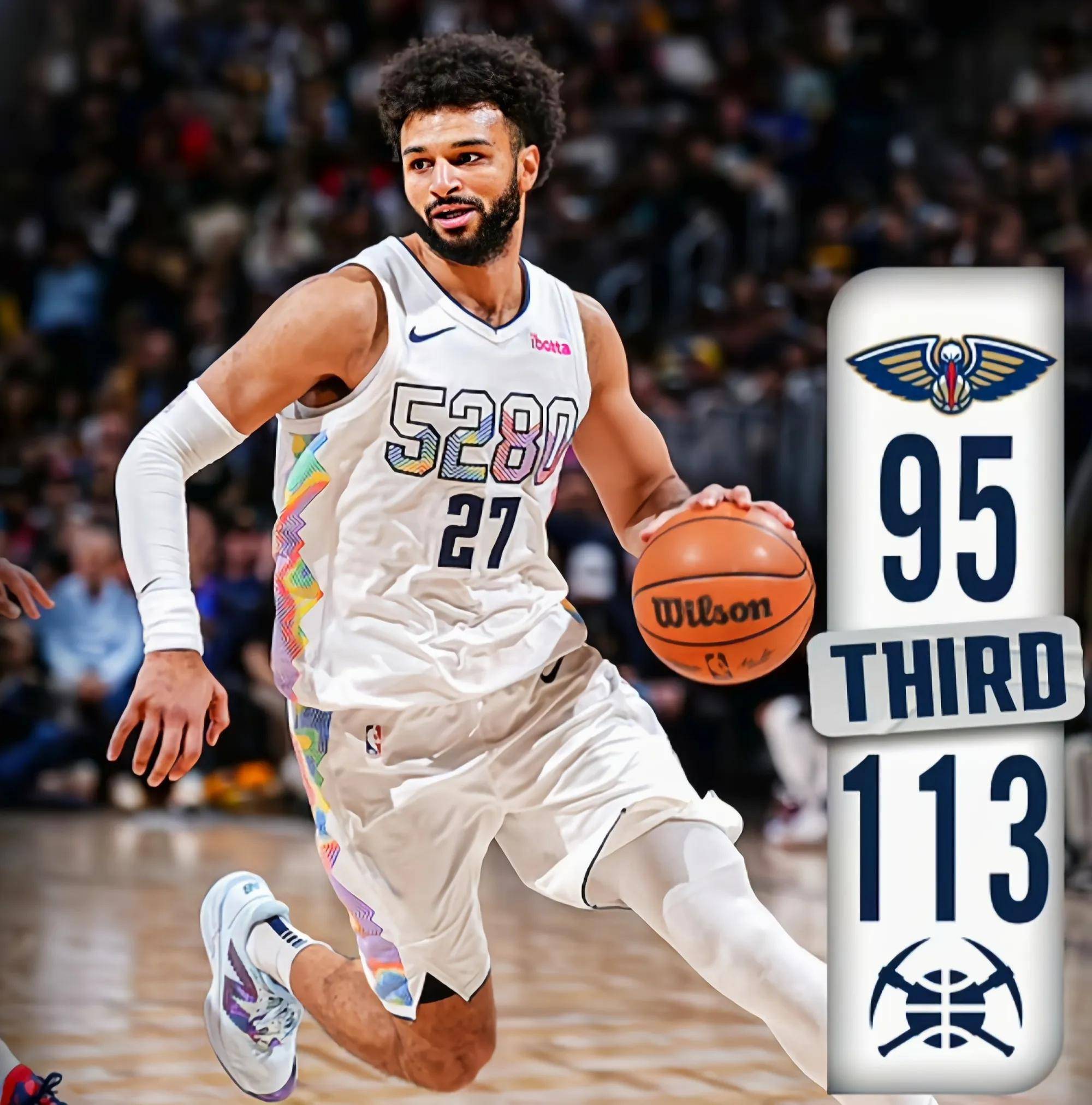 爵士绝杀76人,约基奇绝境逆转的简单介绍 爵士绝杀76人,约基奇绝境逆转的简单介绍