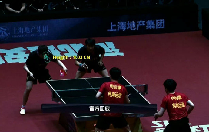 英国乒乓球队逆转波兰乒乓球队,许昕送出助攻 英国乒乓球队逆转波兰乒乓球队,许昕送出助攻