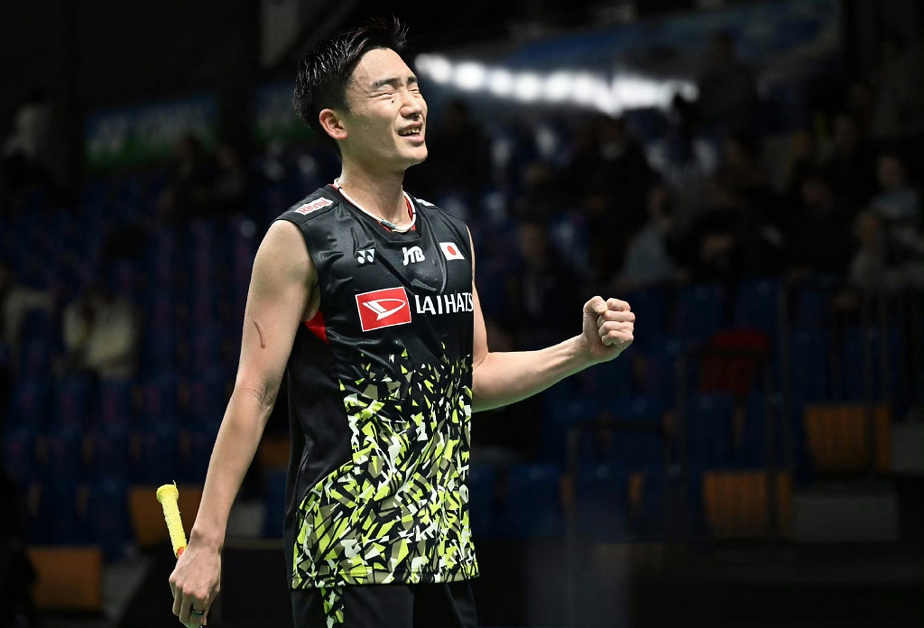 关于法国羽毛球队爆冷丹麦羽毛球队，桃田贤斗关键制胜的信息