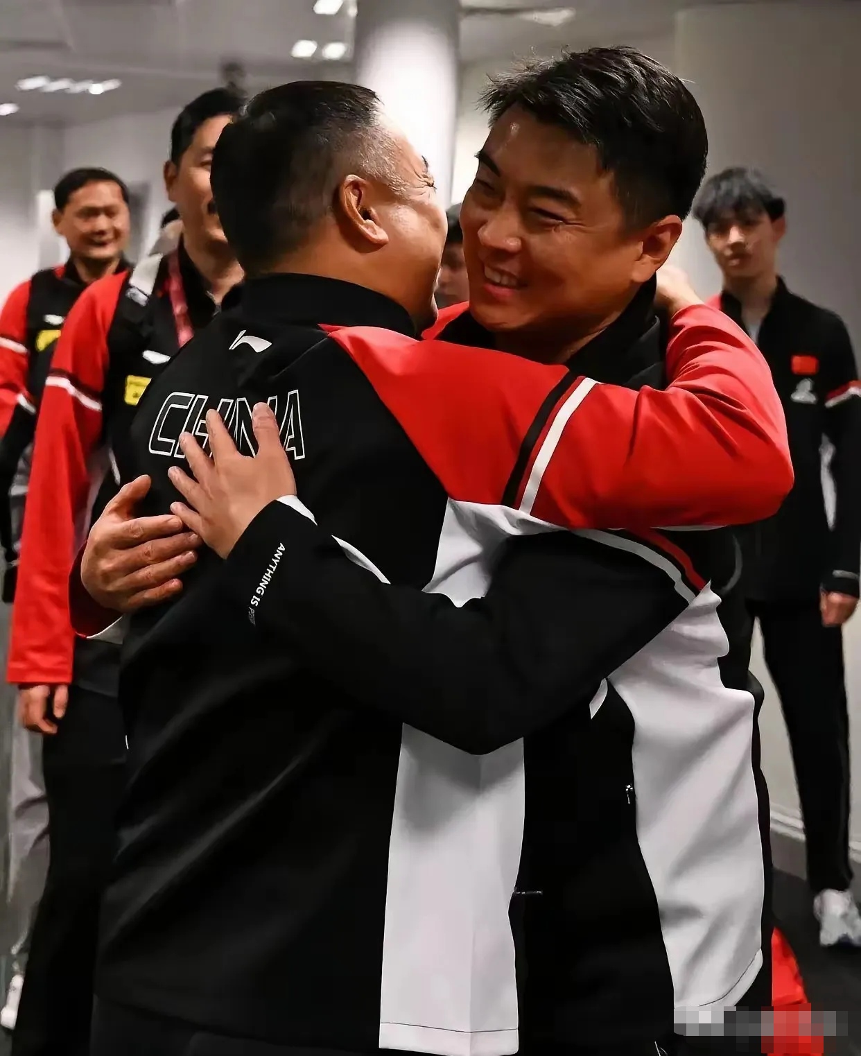 关于波兰乒乓球队力克韩国乒乓球队，王皓完成帽子戏法的信息