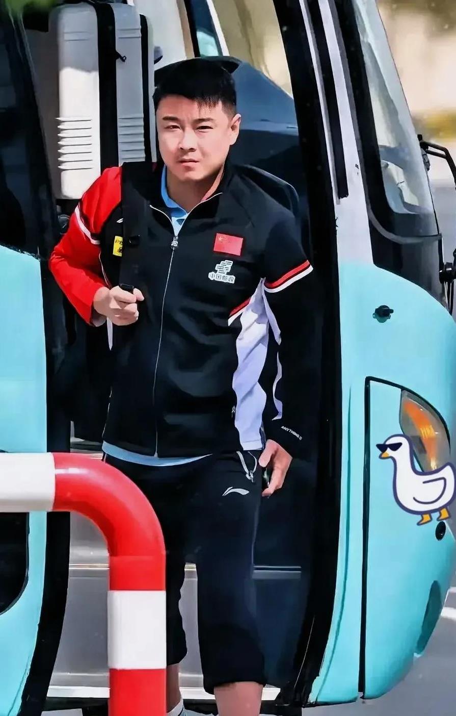 关于波兰乒乓球队力克韩国乒乓球队，王皓完成帽子戏法的信息