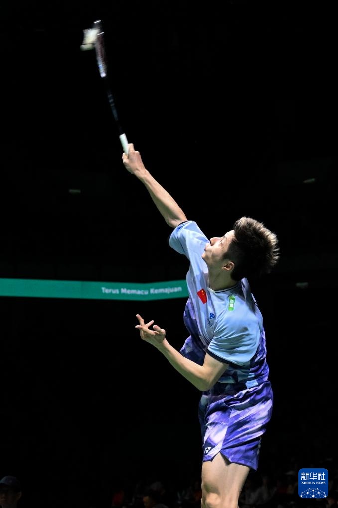 马来西亚队鏖战日本队,石宇奇关键制胜 马来西亚队鏖战日本队,石宇奇关键制胜