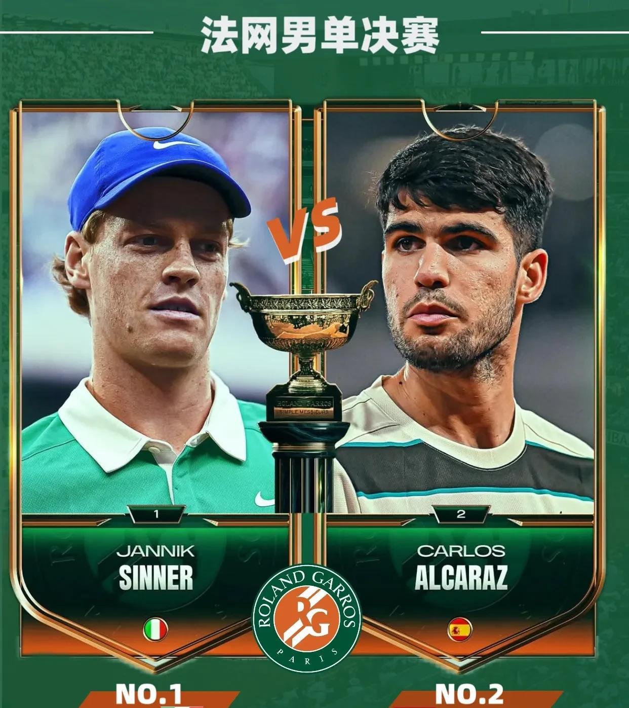 包含年终总决赛绝杀法网,阿尔卡拉斯点燃赛场的词条 包含年终总决赛绝杀法网,阿尔卡拉斯点燃赛场的词条