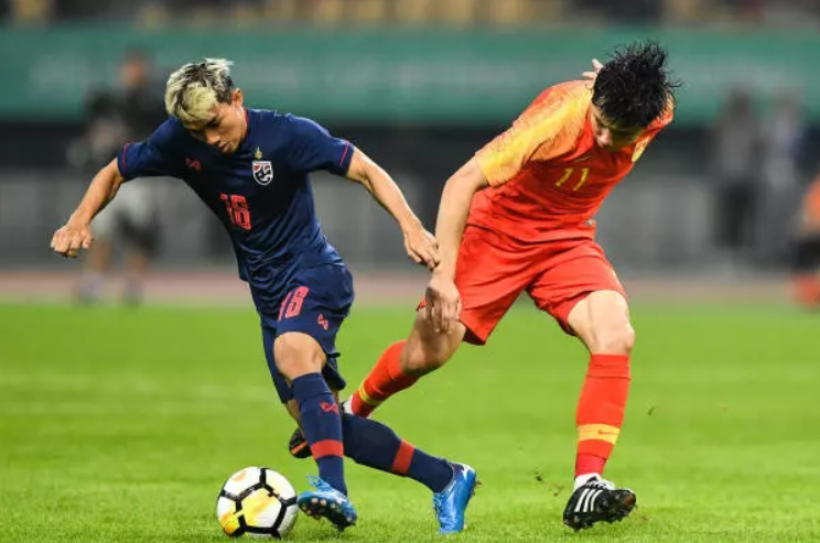 关于泰国队完胜印度队,辛杜高光表现的信息 关于泰国队完胜印度队,辛杜高光表现的信息