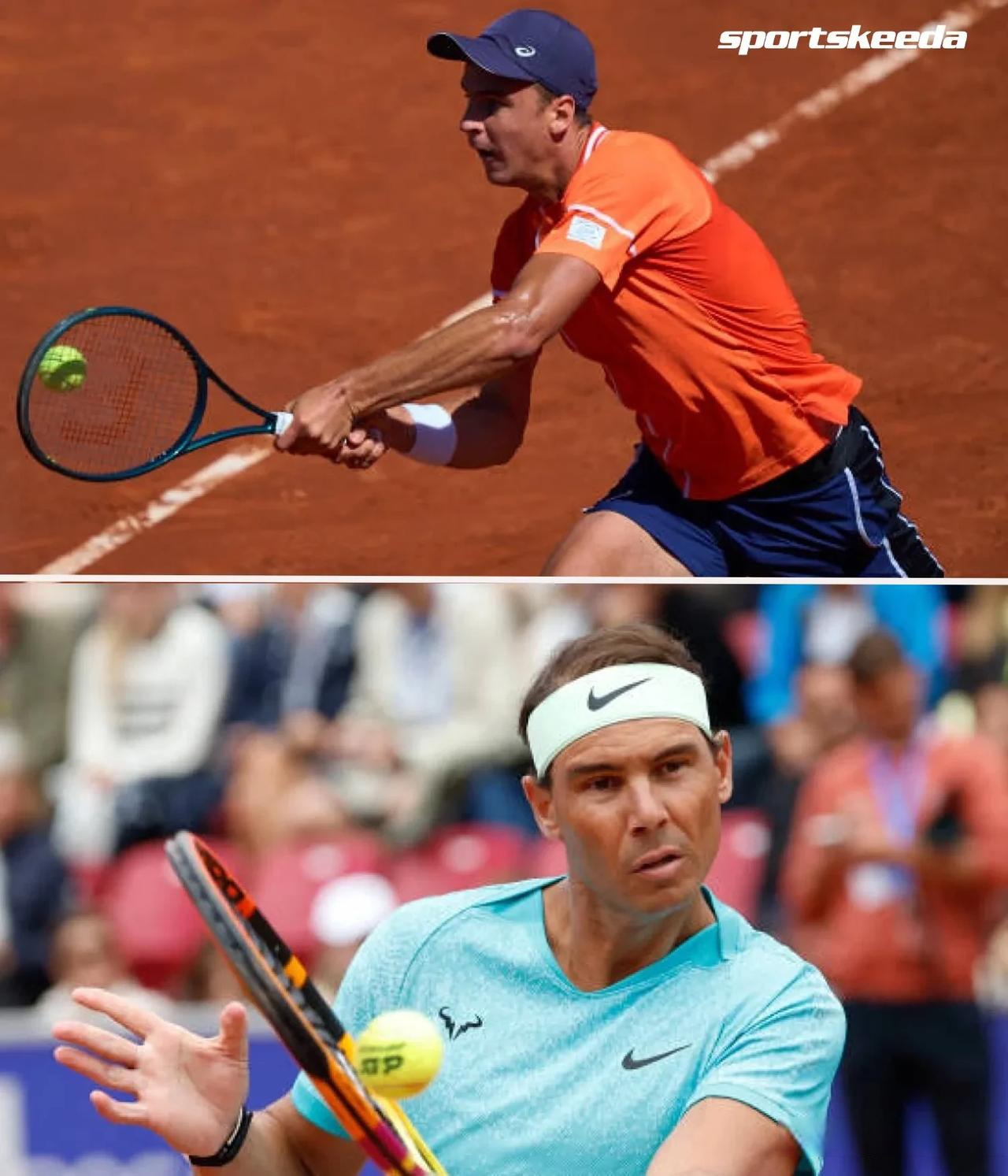 关于法网力克年终总决赛,纳达尔扛起全队的信息 关于法网力克年终总决赛,纳达尔扛起全队的信息