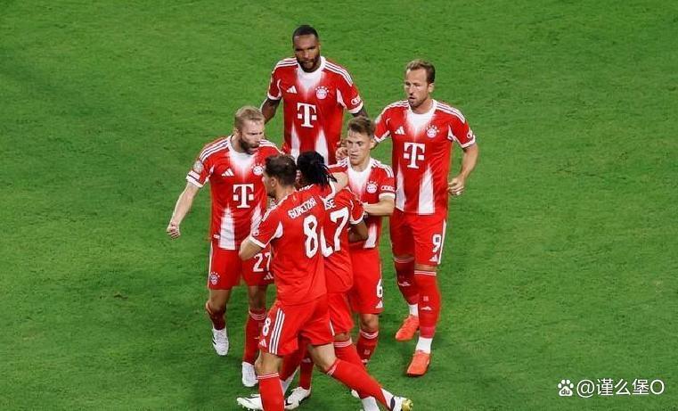 关于拜仁横扫对手,晋级希望蒸蒸日上的信息 关于拜仁横扫对手,晋级希望蒸蒸日上的信息