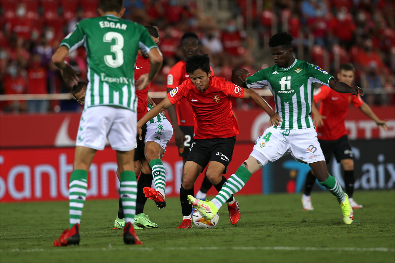 马略卡主场拒绝失败，力保主场不失之地的简单介绍