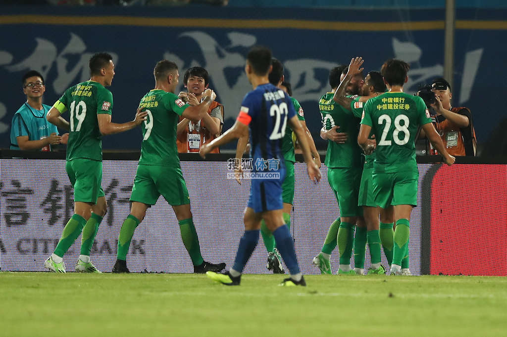 国安逆袭苏宁，客场全取三分继续保持积分榜前列的简单介绍