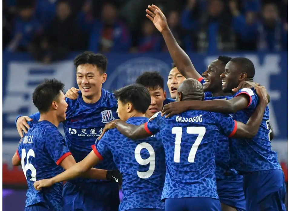 申花客场告负,连败局面让球队陷入困境 申花客场告负,连败局面让球队陷入困境