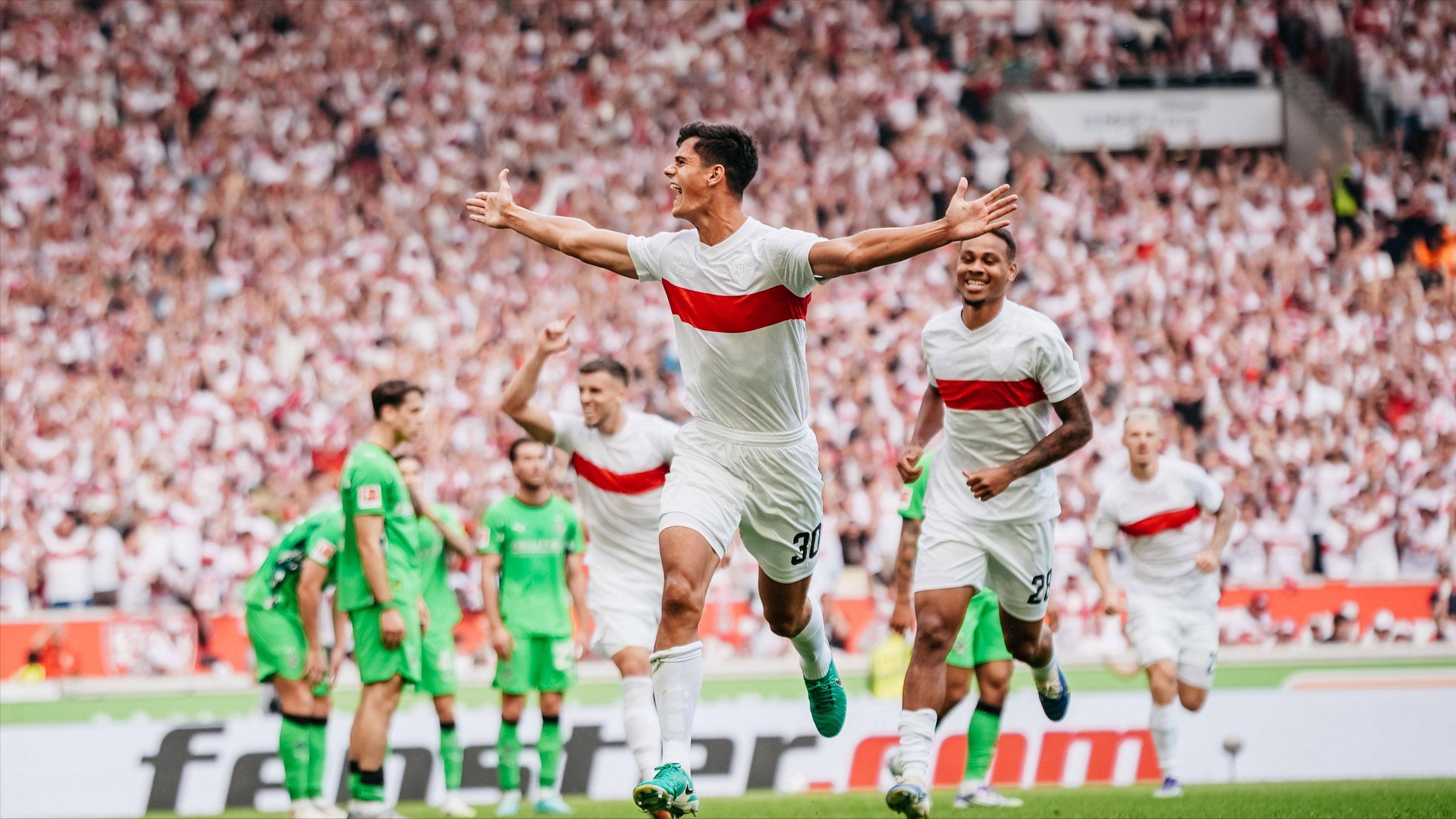 关于斯图加特表现出色,冲击前四已不是梦的信息 关于斯图加特表现出色,冲击前四已不是梦的信息