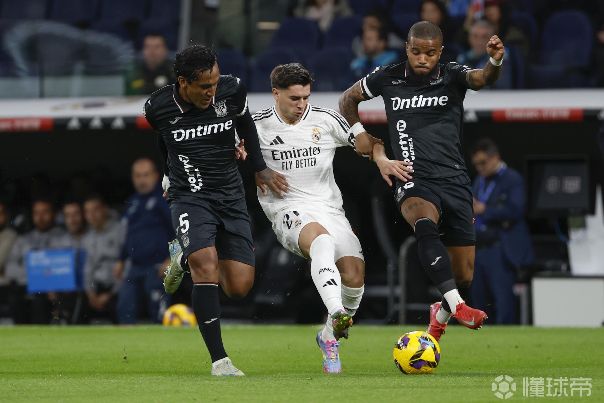 莱加内斯客场不敌贝内茨，加电跌落降级雷区的简单介绍