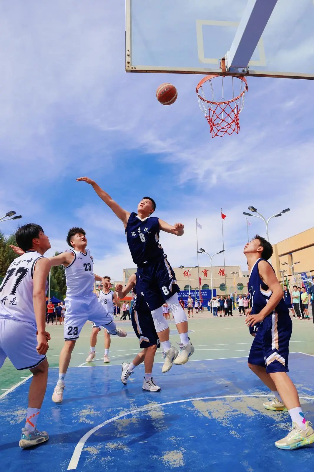 运动明星们在最大型体育赛事上的表现