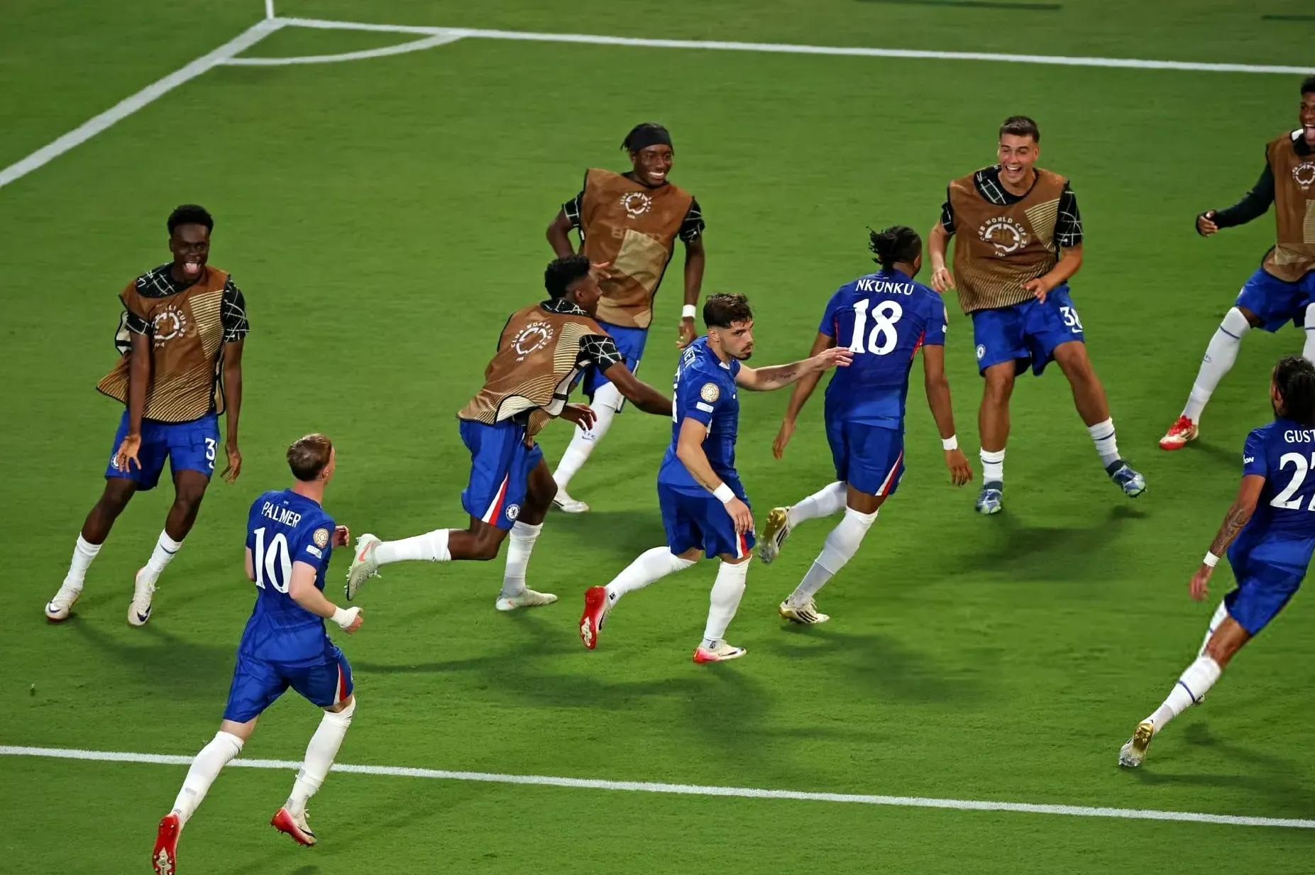 关于切尔西险胜中国,罗德里高光表现的信息 关于切尔西险胜中国,罗德里高光表现的信息