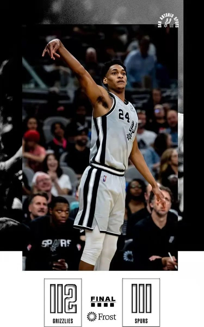 马刺鏖战辽宁队,克莱刷新纪录 马刺鏖战辽宁队,克莱刷新纪录