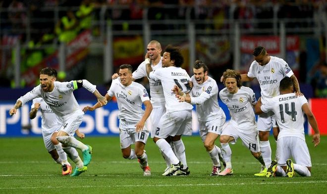 巴萨碾压塞维利亚，C罗扛起全队