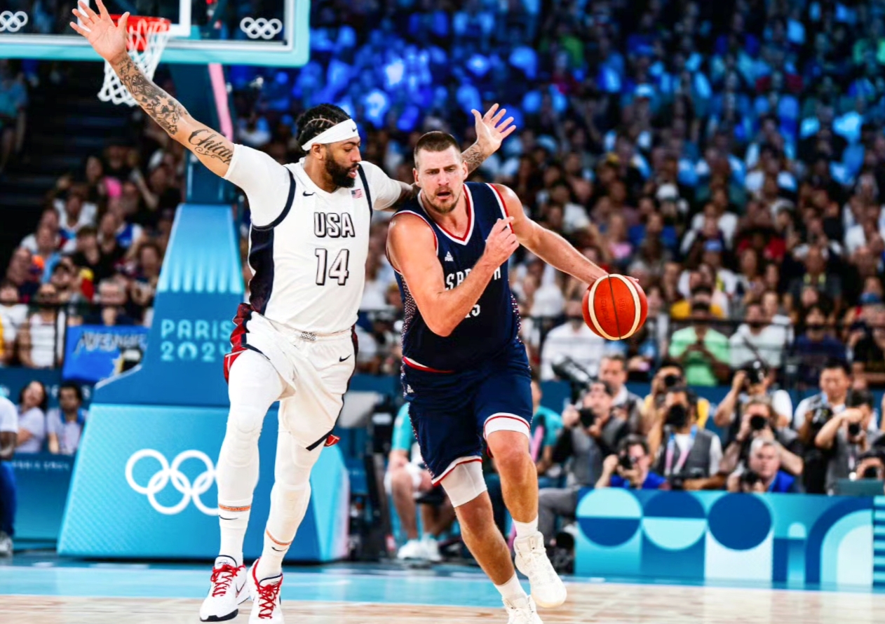 塞尔维亚男篮完胜立陶宛男篮，哈里斯一己之力扛起全队的简单介绍