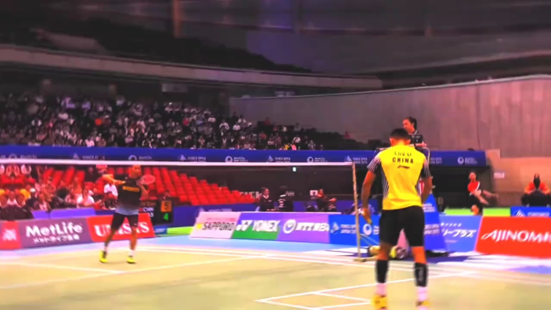 泰国羽毛球队轻取英格兰羽毛球队，李宗伟高光表现的简单介绍