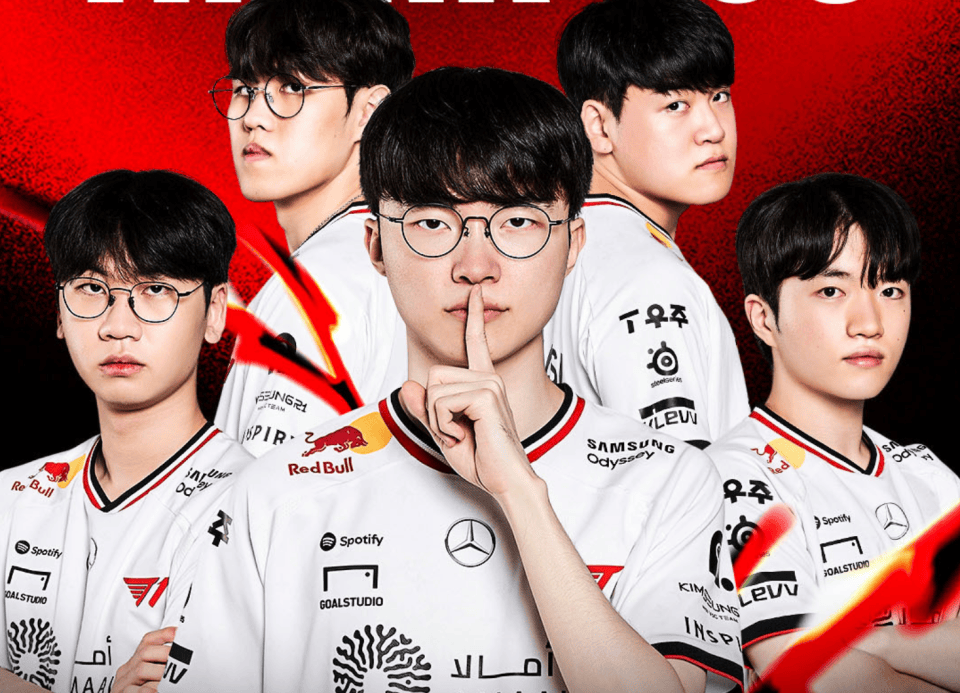 GEN碾压T1，Gumayusi统治全场的简单介绍