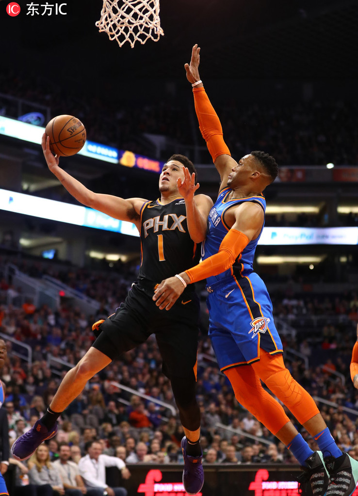 雷霆翻盘日本男篮，艾顿制霸全场