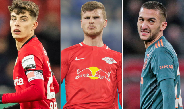 切尔西翻盘美国，萨内刷新纪录