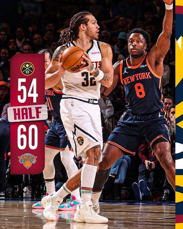 福建队力克掘金，布伦森关键制胜的简单介绍