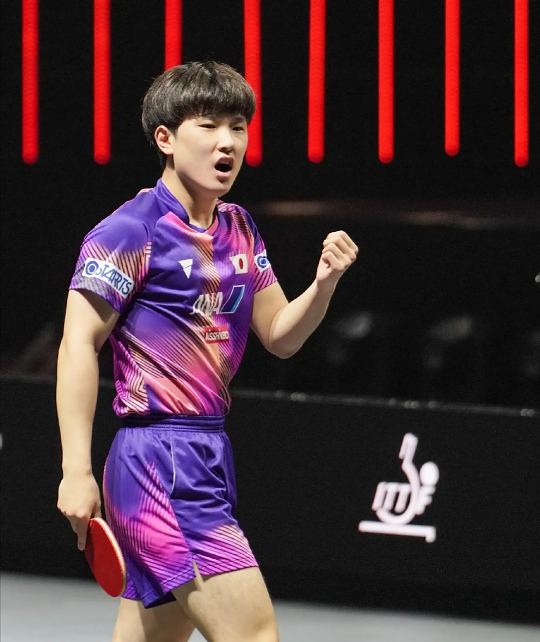 关于中国队轻取波兰队，张本智和关键制胜的信息