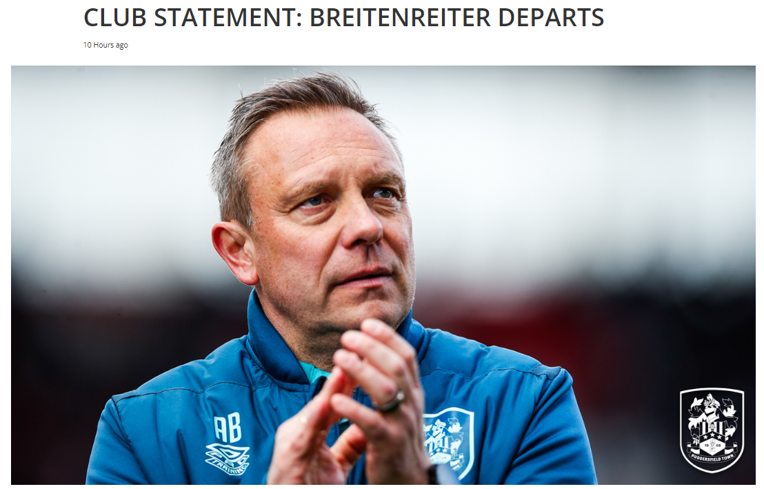 哈德斯菲尔德主场告负,保级形势急转直下的简单介绍 哈德斯菲尔德主场告负,保级形势急转直下的简单介绍